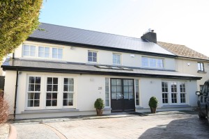 Complete refurbishment of a 1920’s two storey dwelling